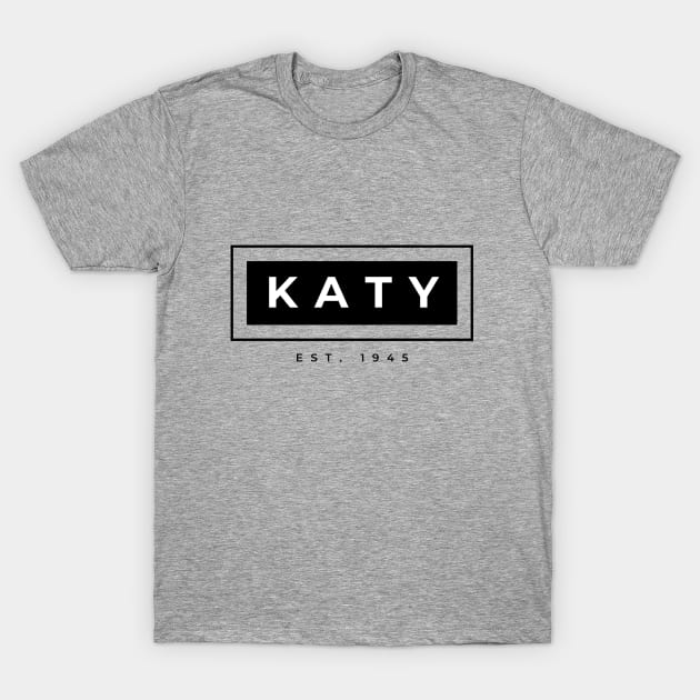 KATY T-Shirt by Katy Heritage Society